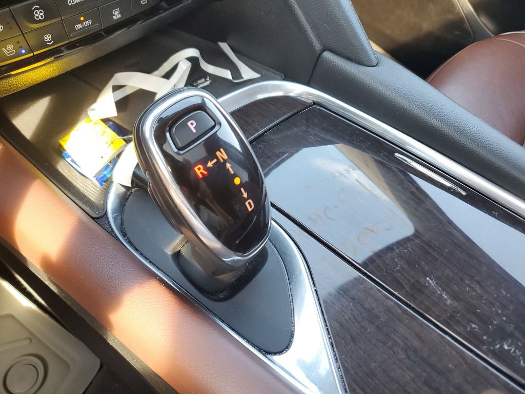 2019 Buick Enclave Avenir