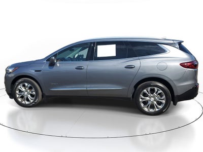2019 Buick Enclave Avenir
