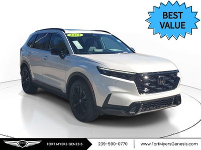 2024 Honda CR-V Hybrid Sport Touring