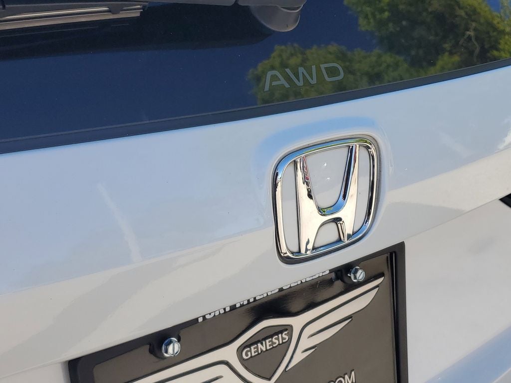 2024 Honda CR-V Hybrid Sport Touring