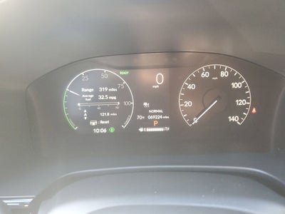 2024 Honda CR-V Hybrid Sport Touring