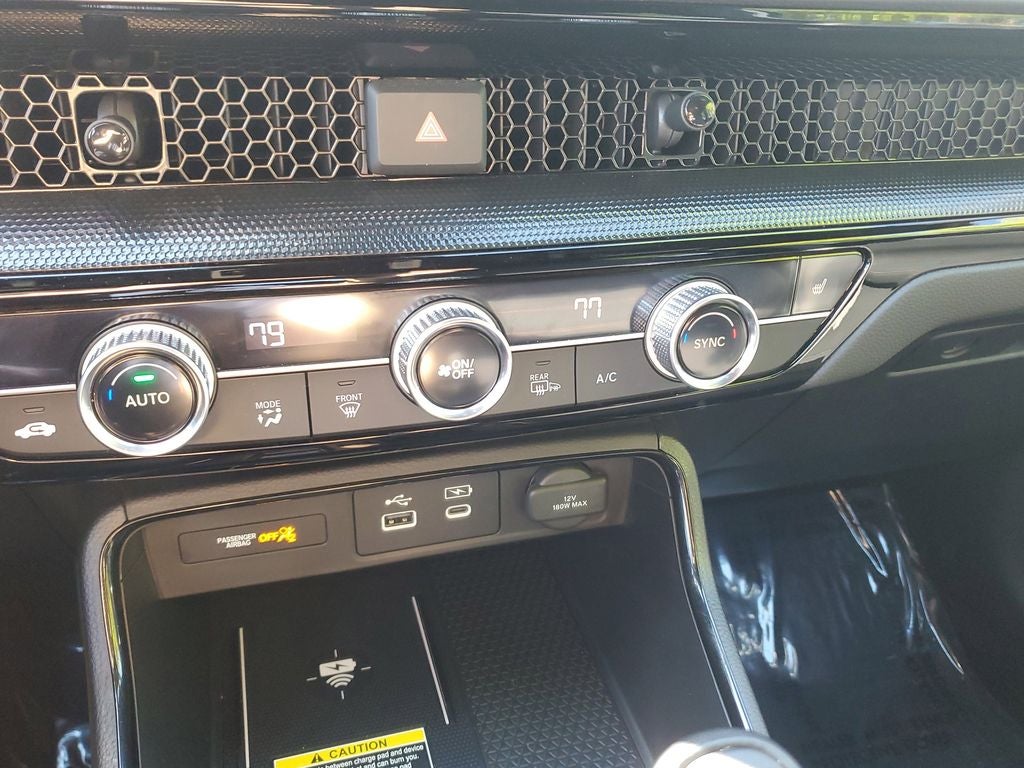 2024 Honda CR-V Hybrid Sport Touring