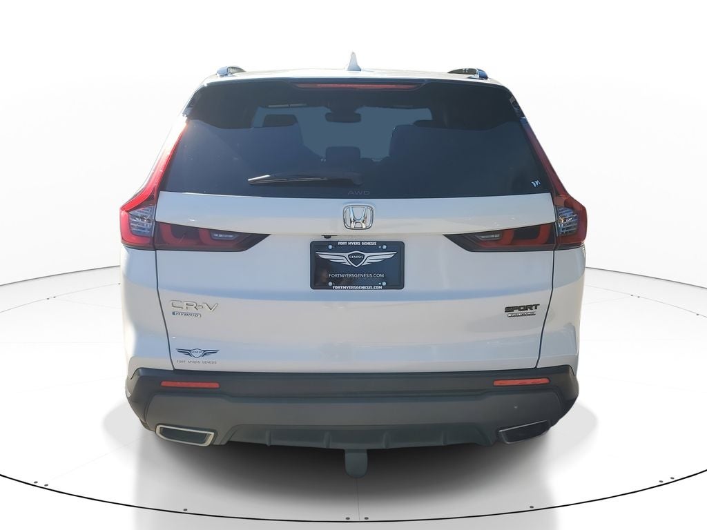 2024 Honda CR-V Hybrid Sport Touring