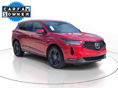2023 Acura RDX w/A-Spec Package