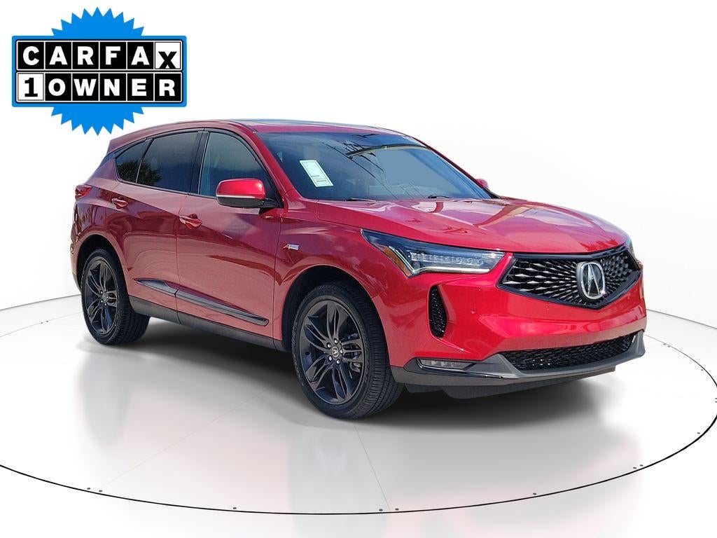 2023 Acura RDX w/A-Spec Package