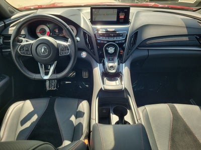2023 Acura RDX w/A-Spec Package