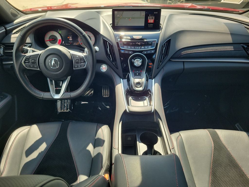 2023 Acura RDX w/A-Spec Package