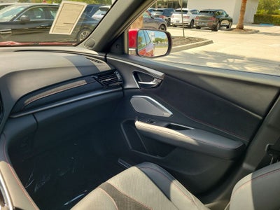 2023 Acura RDX w/A-Spec Package