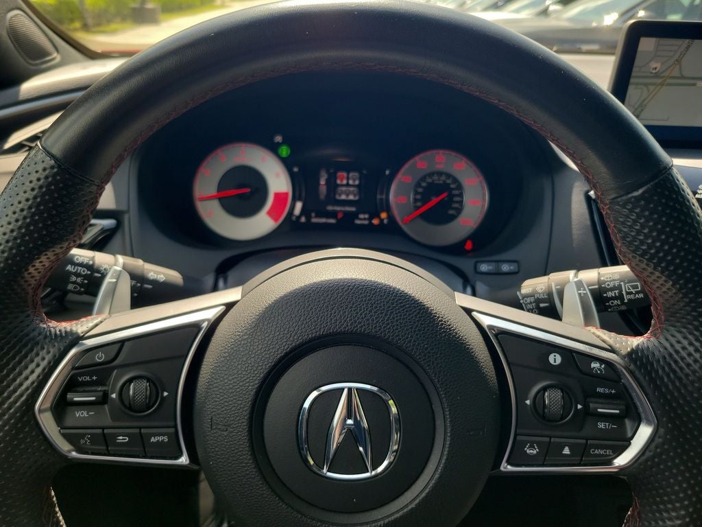 2023 Acura RDX w/A-Spec Package