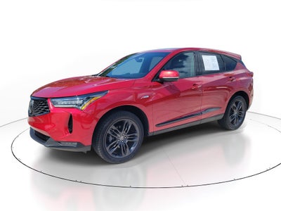 2023 Acura RDX w/A-Spec Package