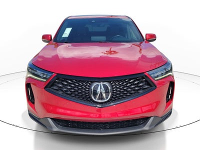 2023 Acura RDX w/A-Spec Package