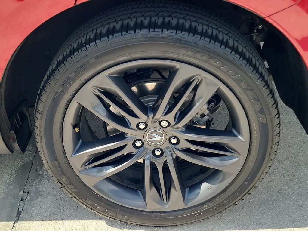 2023 Acura RDX w/A-Spec Package