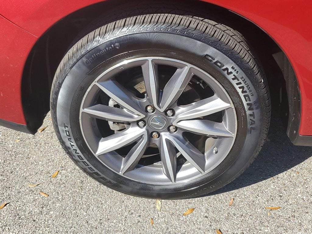 2019 Acura RDX w/Technology Pkg