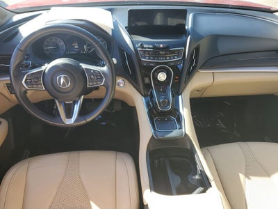 2019 Acura RDX w/Technology Pkg