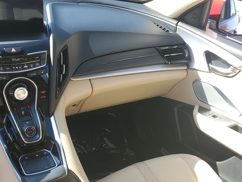 2019 Acura RDX w/Technology Pkg
