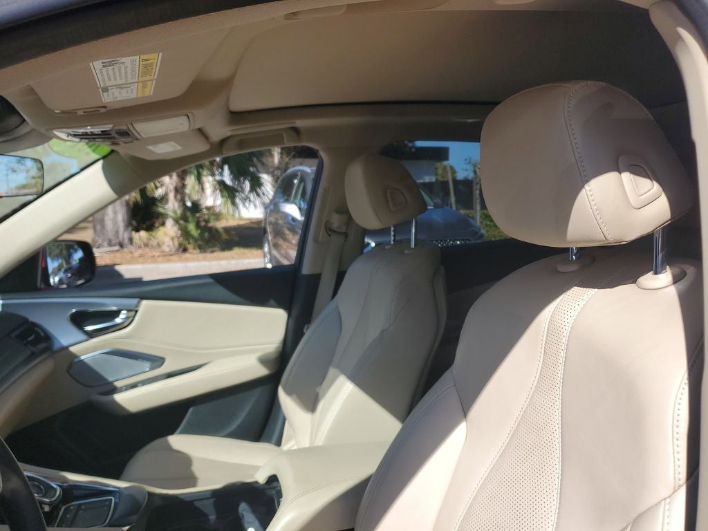 2019 Acura RDX w/Technology Pkg