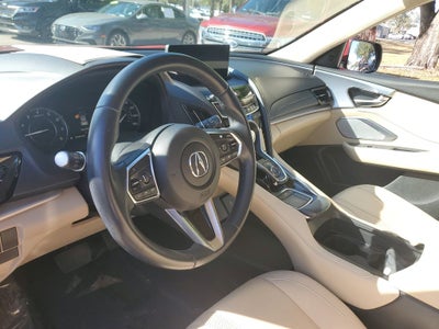 2019 Acura RDX w/Technology Pkg