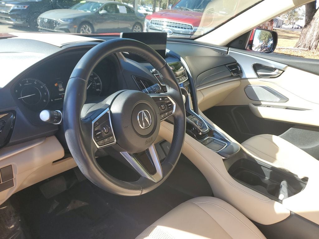 2019 Acura RDX w/Technology Pkg
