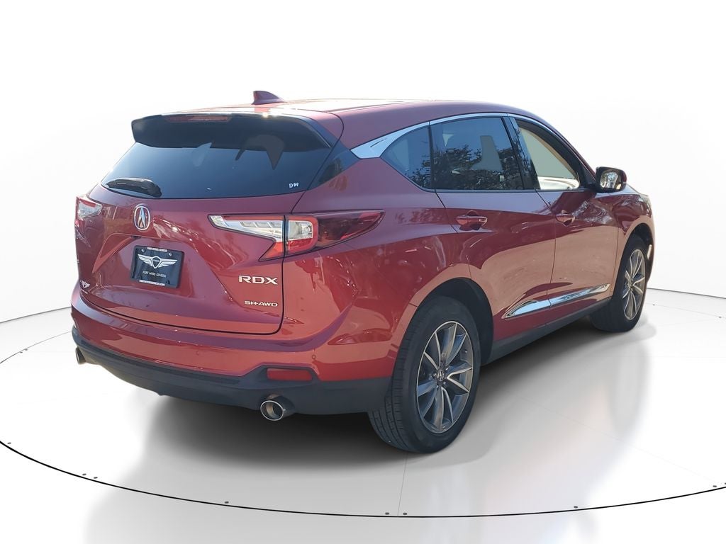 2019 Acura RDX w/Technology Pkg
