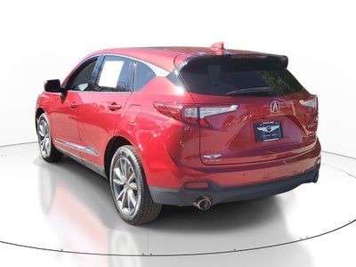 2019 Acura RDX w/Technology Pkg