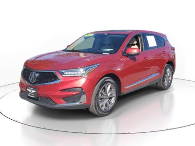2019 Acura RDX w/Technology Pkg
