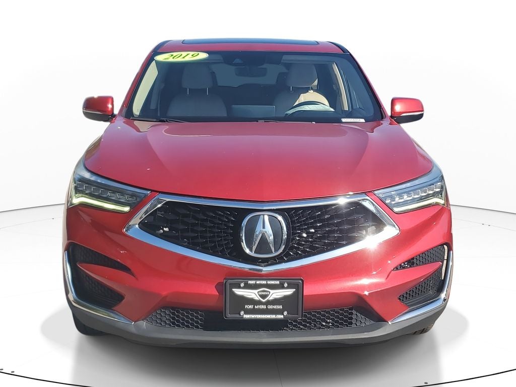 2019 Acura RDX w/Technology Pkg