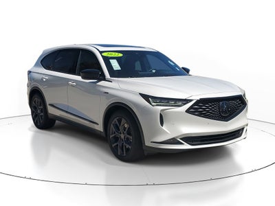 2022 Acura MDX w/A-Spec Package