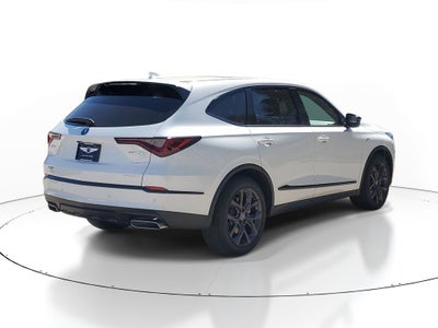 2022 Acura MDX w/A-Spec Package
