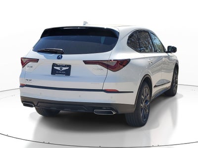 2022 Acura MDX w/A-Spec Package