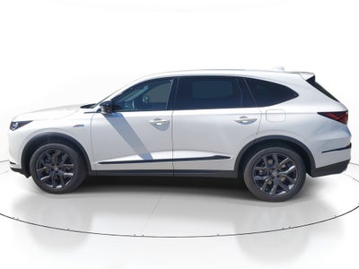 2022 Acura MDX w/A-Spec Package
