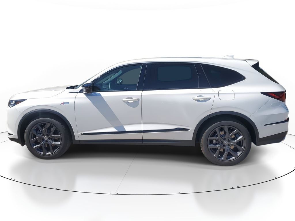 2022 Acura MDX w/A-Spec Package