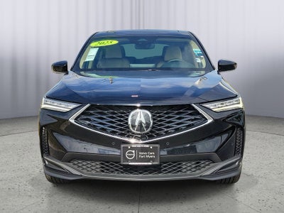 2025 Acura MDX w/Technology Package