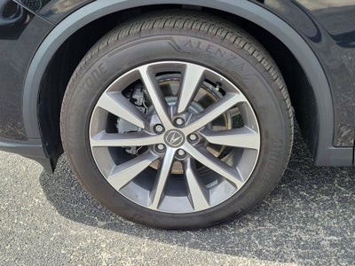 2025 Acura MDX w/Technology Package