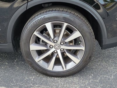 2025 Acura MDX w/Technology Package