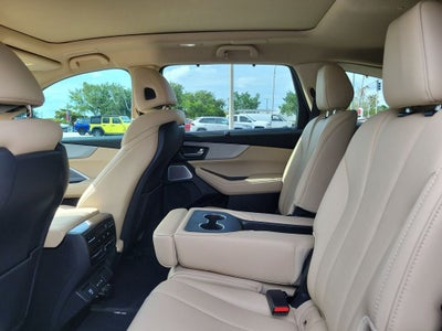 2025 Acura MDX w/Technology Package