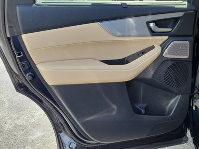 2025 Acura MDX w/Technology Package