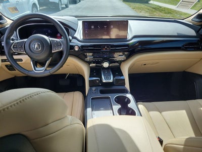 2025 Acura MDX w/Technology Package