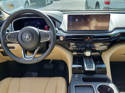 2025 Acura MDX w/Technology Package