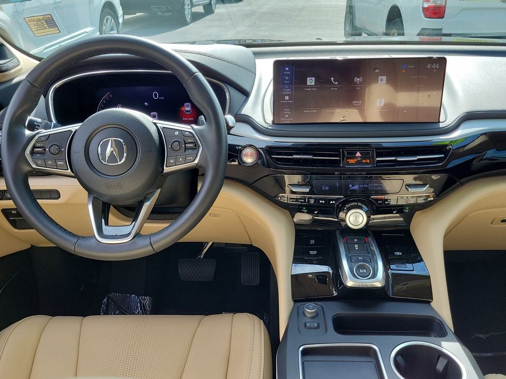 2025 Acura MDX w/Technology Package