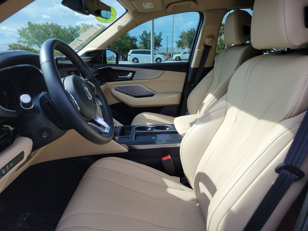 2025 Acura MDX w/Technology Package