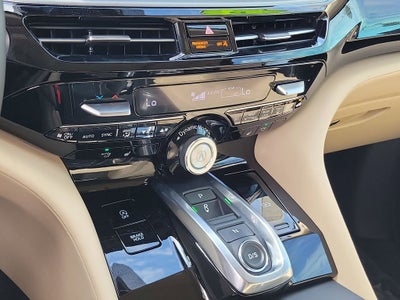 2025 Acura MDX w/Technology Package