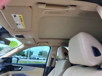 2025 Acura MDX w/Technology Package