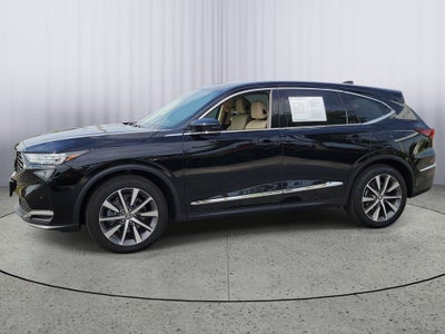 2025 Acura MDX w/Technology Package