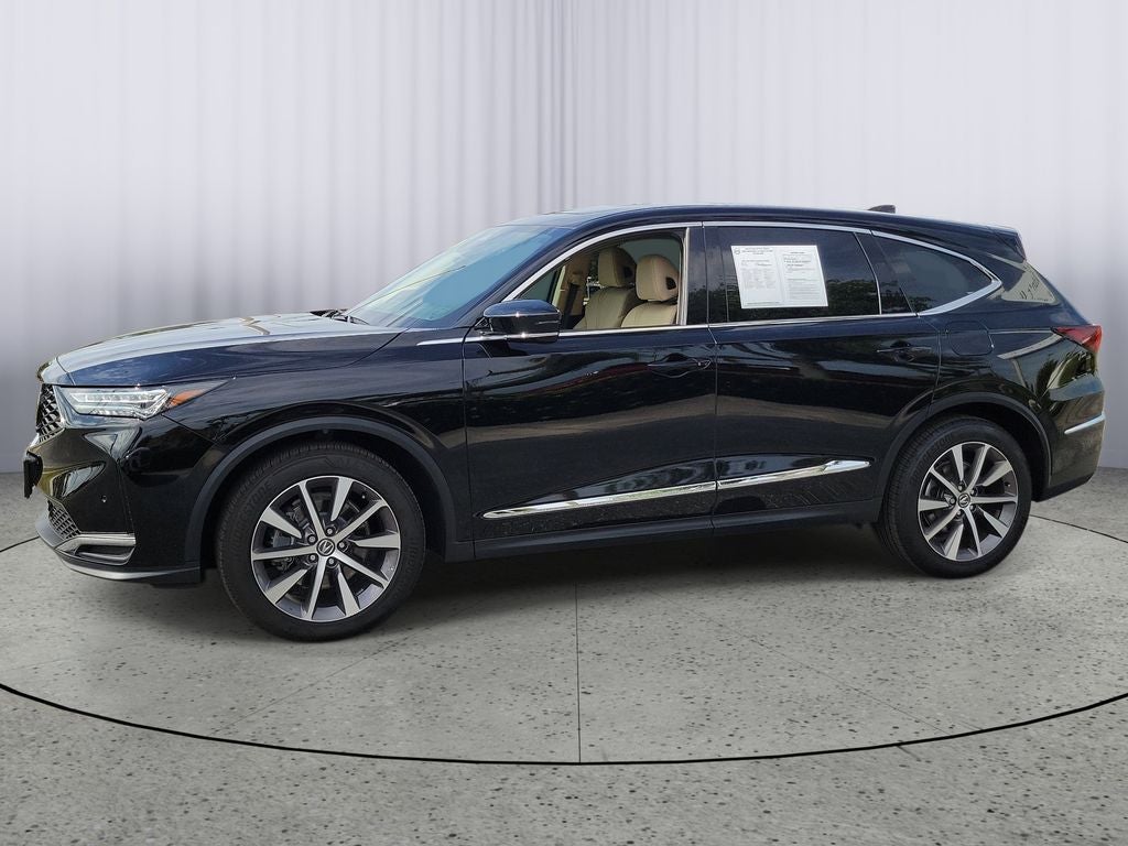 2025 Acura MDX w/Technology Package