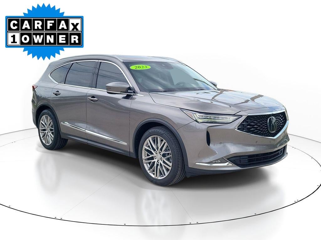 2023 Acura MDX w/Advance Package
