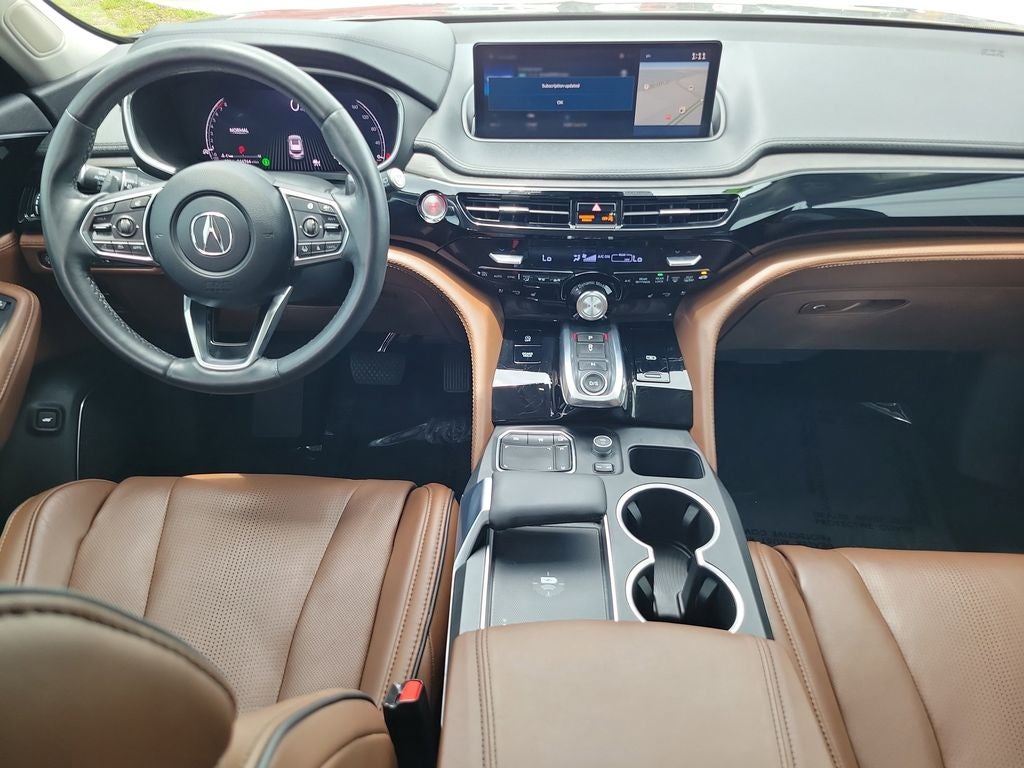 2023 Acura MDX w/Advance Package