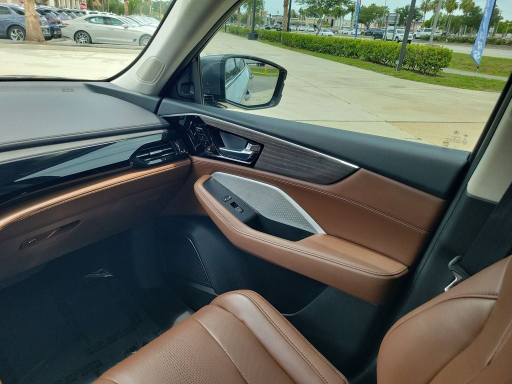 2023 Acura MDX w/Advance Package