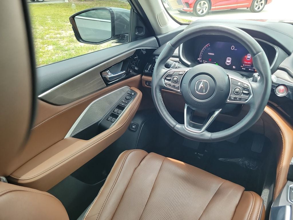 2023 Acura MDX w/Advance Package