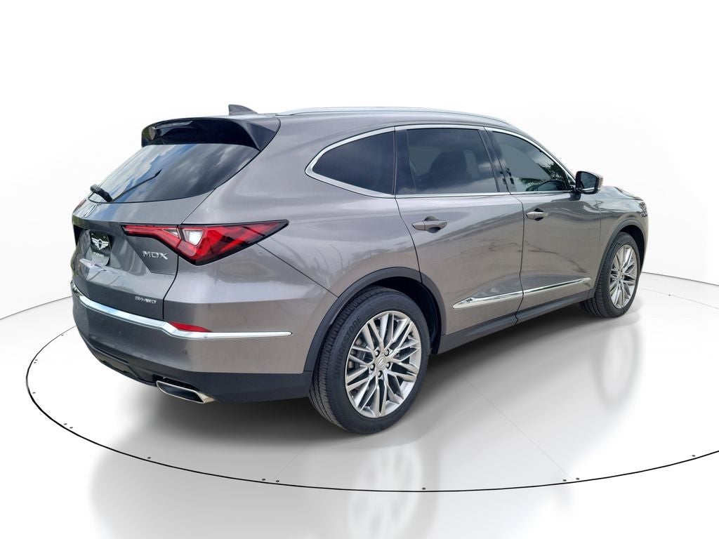 2023 Acura MDX w/Advance Package