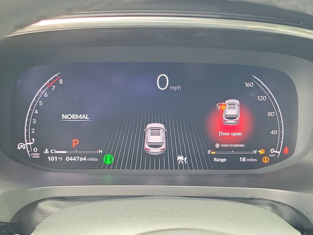 2023 Acura MDX w/Advance Package